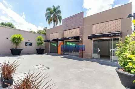 Ponto Comercial para alugar, 65m² no São Lourenço, Curitiba