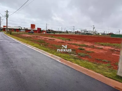 Lote/Terreno à venda, 293m² no Novo Mundo, Uberlândia