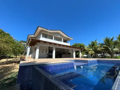 Casa de Condomínio com 5 Quartos à venda, 585m² no Residencial Aldeia do Vale, Goiânia