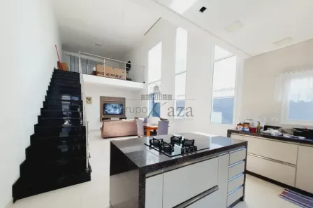 Casa de Condomínio com 3 Quartos à venda, 240m² no Condomínio Sunset Garden, Jacareí