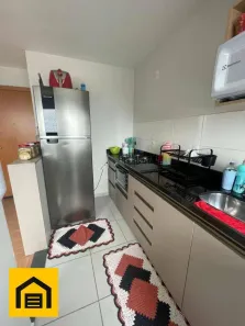 Apartamento com 2 Quartos à venda, 47m² no Vila Nossa Senhora das Vitórias, Mauá