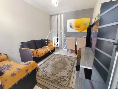 Apartamento com 2 Quartos à venda, 45m² no Campo Grande, Rio de Janeiro