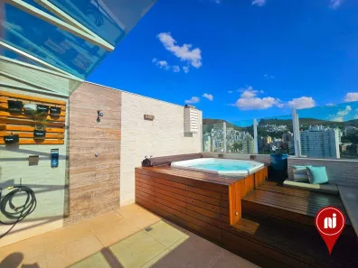 Cobertura com 2 Quartos à venda, 130m² no Buritis, Belo Horizonte