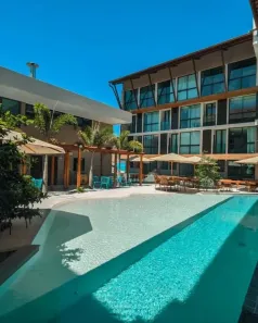Flat com 1 Quarto à venda, 30m² no Porto de Galinhas, Ipojuca