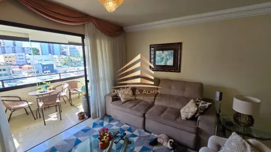 Apartamento com 3 Quartos à venda, 114m² no Vila Zanardi, Guarulhos