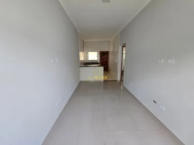 Casa de Condomínio com 2 Quartos à venda, 60m² no Sítio do Campo, Praia Grande