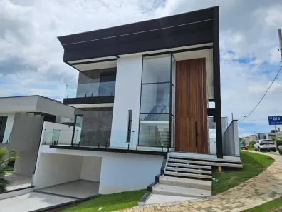 Casa de Condomínio com 4 Quartos à venda, 276m² no Cézar de Souza, Mogi das Cruzes