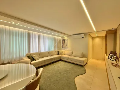Apartamento com 3 Quartos à venda, 107m² no Santo Agostinho, Belo Horizonte