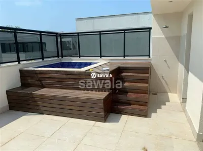 Cobertura com 4 Quartos à venda, 236m² no Recreio dos Bandeirantes, Rio de Janeiro