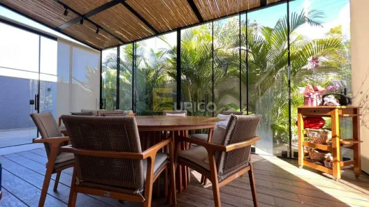 Casa de Condomínio com 3 Quartos à venda, 189m² no Pinheiro, Valinhos