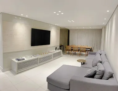 Apartamento com 2 Quartos à venda, 98m² no Vila da Serra, Nova Lima
