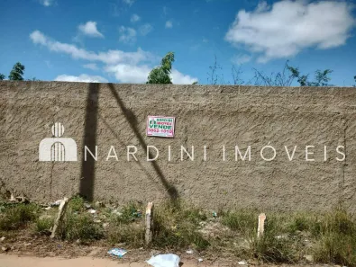 Lote/Terreno à venda, 119m² no João Paulo II, Juazeiro