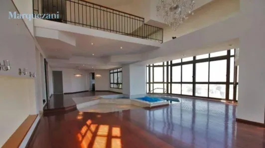 Apartamento com 4 Quartos à venda, 339m² no Vila Suzana, São Paulo