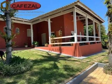 Casa com 4 Quartos à venda, 355m² no Parque dos Cafezais II, Itupeva