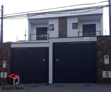 Sobrado com 3 Quartos à venda, 127m² no Parque das Nações, Santo André