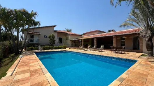 Casa de Condomínio com 3 Quartos à venda, 393m² no Jardim do Ribeirão II, Itupeva