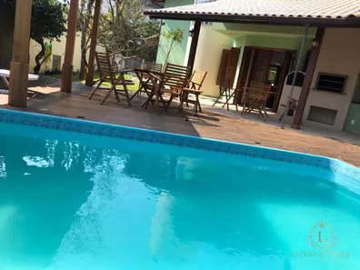 Casa com 3 Quartos para alugar, 10m² no Jurerê, Florianópolis