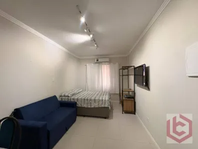 Kitnet com 1 Quarto à venda, 28m² no Ponta da Praia, Santos