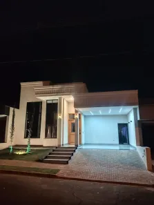 Casa de Condomínio com 3 Quartos à venda, 157m² no Setlife Mirassol, Mirassol