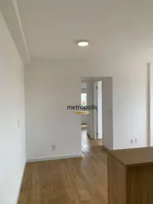 Apartamento com 2 Quartos à venda, 50m² no Vila Palmares, Santo André
