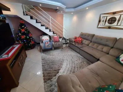 com 4 Quartos à venda, 200m² no Nova Petrópolis, São Bernardo do Campo