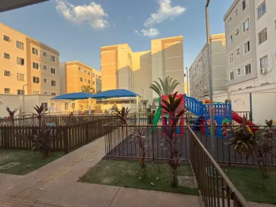 Apartamento com 2 Quartos à venda, 39m² no Residencial Monte Carlo, Goiânia