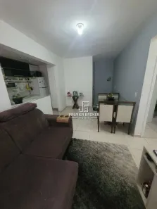 Apartamento com 2 Quartos à venda, 57m² no Barra do Imbuí, Teresópolis