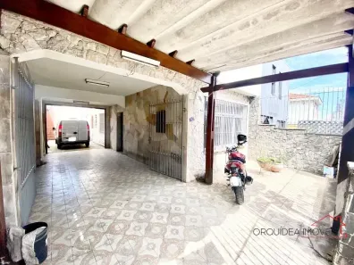 Sobrado com 5 Quartos à venda, 172m² no Vila Santo Estéfano, São Paulo