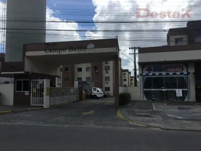 Apartamento com 2 Quartos à venda, 45m² no Fundos, Biguaçu
