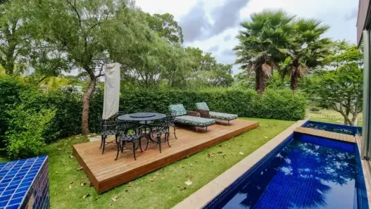 Casa de Condomínio com 3 Quartos à venda, 380m² no Alphaville - Lagoa dos Ingleses, Nova Lima