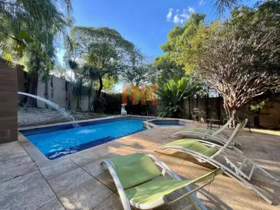 Casa com 4 Quartos à venda, 420m² no Trevo, Belo Horizonte