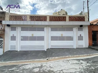 Sobrado com 3 Quartos à venda, 600m² no Vila Tiradentes, São Paulo