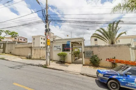Apartamento com 2 Quartos à venda, 45m² no Sapucaia, Contagem