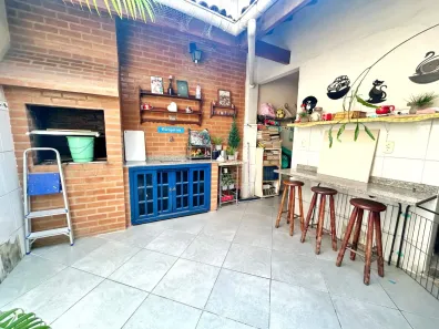 Casa com 4 Quartos à venda, 115m² no Santa Catarina, Nova Iguaçu