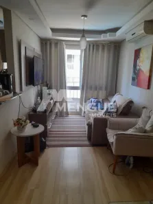 Apartamento com 2 Quartos à venda, 48m² no Jardim Itu, Porto Alegre