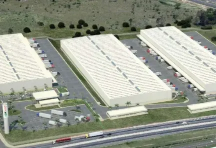 Galpão/Depósito/Armazém para alugar, 4079m² no Jardim Santa Esmeralda, Hortolândia
