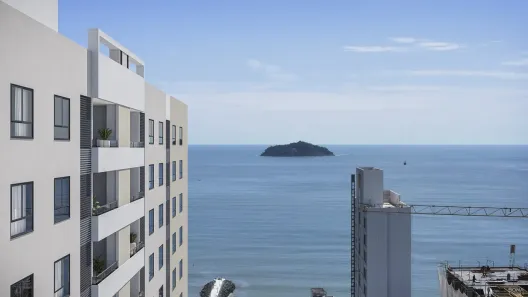 Apartamento com 3 Quartos à venda, 90m² no Centro, Balneário Piçarras