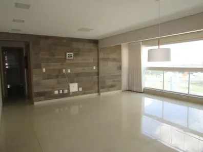 Apartamento com 3 Quartos para alugar, 114m² no Jardim Goiás, Goiânia