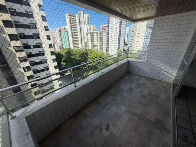 Apartamento com 4 Quartos à venda, 158m² no Boa Viagem, Recife