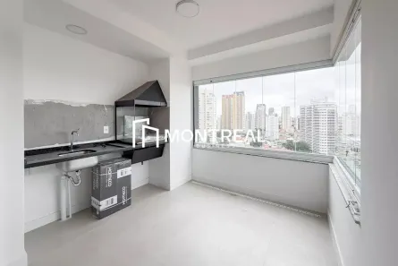 Apartamento com 2 Quartos à venda, 81m² no Vila Firmiano Pinto, São Paulo