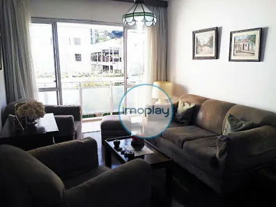 Apartamento com 3 Quartos à venda, 92m² no Campo Belo, São Paulo