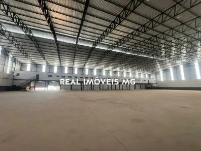 Galpão/Depósito/Armazém para alugar, 5183m² no Distrito Industrial Joseph Bacha, Betim