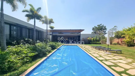 Casa de Condomínio com 5 Quartos à venda, 550m² no Condomínio Terras de São José, Itu
