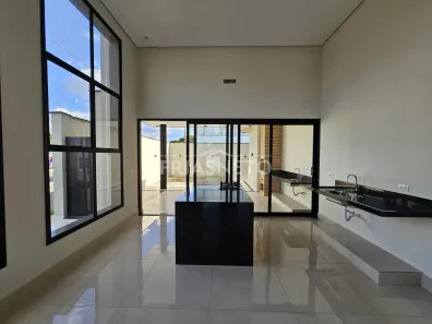 Casa de Condomínio com 3 Quartos à venda, 179m² no Campestre, Piracicaba