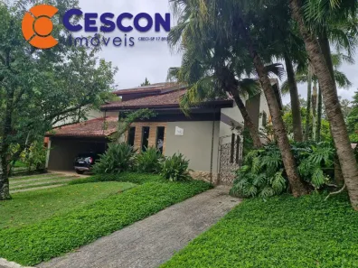 Casa de Condomínio com 3 Quartos à venda, 397m² no Residencial Morada dos Pássaros-Aldeia da Serra, Barueri
