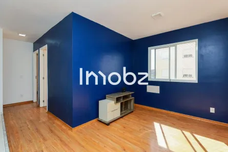 Apartamento com 2 Quartos à venda, 44m² no Paraíso do Morumbi, São Paulo