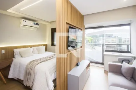Kitnet com 1 Quarto à venda, 27m² no Jardim das Acácias, São Paulo