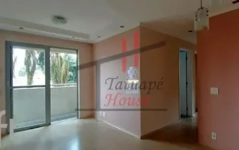 Apartamento com 3 Quartos para alugar, 60m² no Vila Carrão, São Paulo