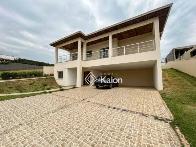 Casa de Condomínio com 3 Quartos à venda, 353m² no Loteamento Parque Chapada de Itu, Itu