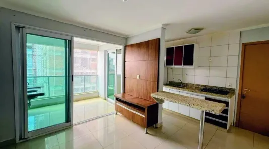 Apartamento com 2 Quartos à venda, 58m² no Setor Bueno, Goiânia